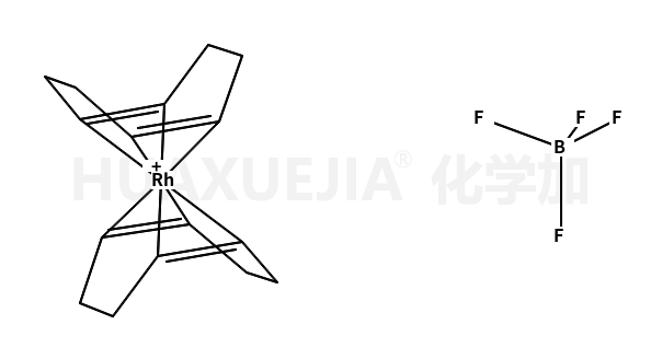 二(1,5-環(huán)辛二烯)四氟硼酸銠(I)