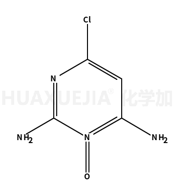 6-Chloro-pyrimidine-2，4-diamine3-Oxide