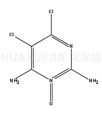 5,6-dichloro-3-hydroxy-2-iminopyrimidin-4-amine