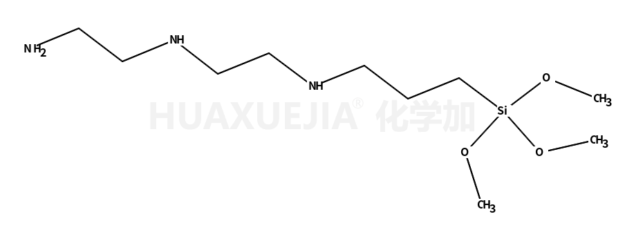 二乙烯三胺基丙基三甲氧基硅烷