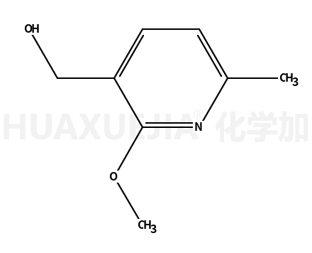 (2-methoxy-6-methylpyridin-3-yl)methanol