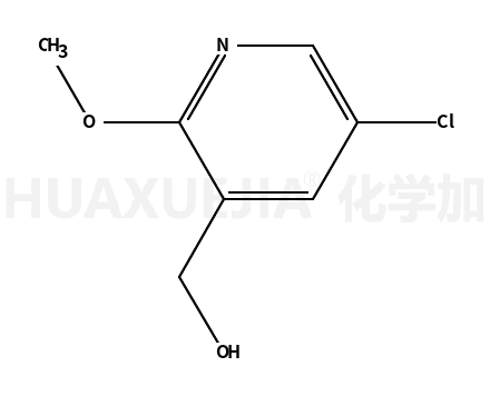 5-氯-2-甲氧基-3-吡啶甲醇