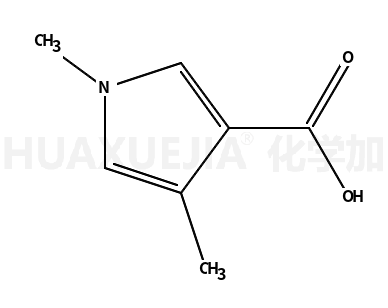 1,4-dimethylpyrrole-3-carboxylic acid