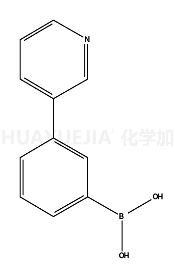 [3-(3-吡啶)苯基]硼酸
