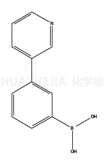 3-(吡啶-3-基)苯硼酸