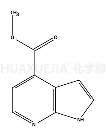 7-氮杂吲哚-4-甲酸甲酯