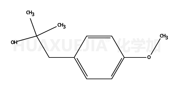 1-(4-methoxyphenyl)-2-methylpropan-2-ol