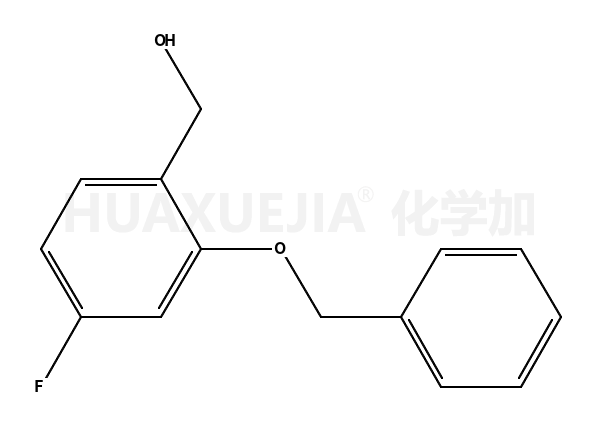 (2-(苄氧基)-4-氟苯基)甲醇