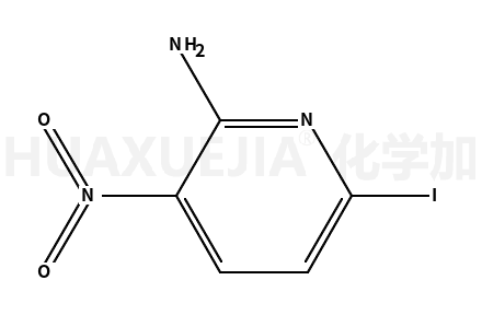 6-Iodo-3-nitro-pyridin-2-ylamine