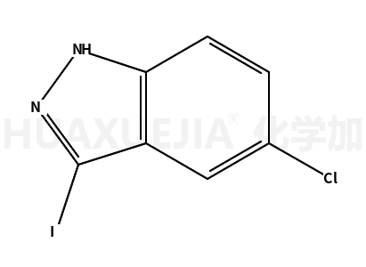 5-氯-3-碘-1H-吲唑