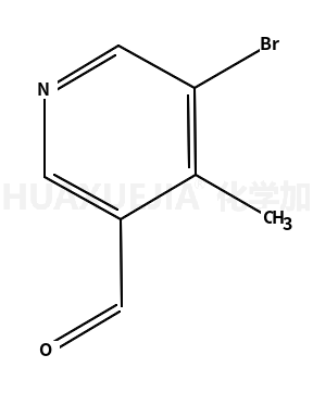 5-溴-3-甲酰基-4-甲基吡啶