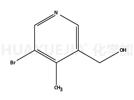 (5-溴-4-甲基吡啶-3-基)甲醇