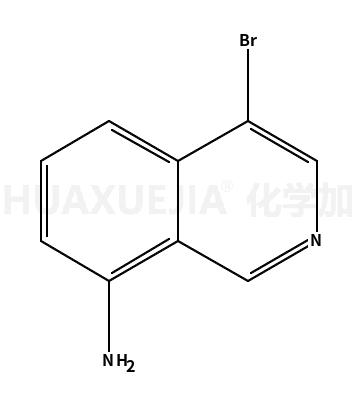 4-溴异喹啉-8-胺
