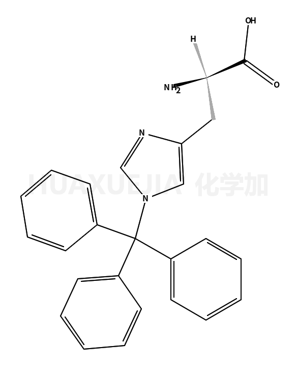 N'-(三苯甲基)-L-组氨酸