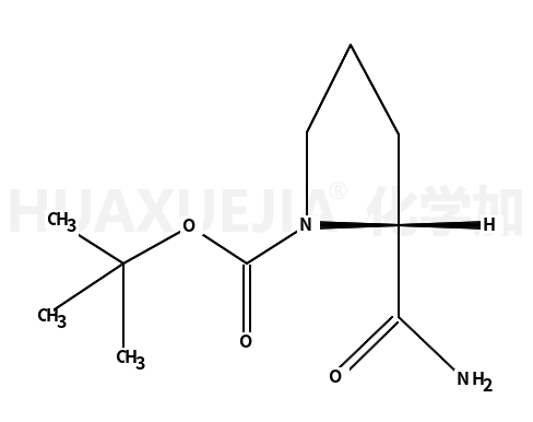 (2R)-2-氨甲酰基吡咯烷-1-甲酸叔丁酯