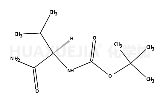 Boc-L-缬氨酰胺
