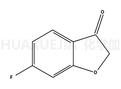 6-氟苯并呋喃-3(2H)-酮