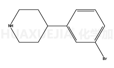 4-(3-溴苯基)哌啶