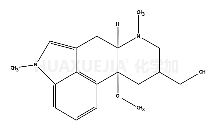 10ALPHA-甲氧基-1-甲基二氢麦角醇