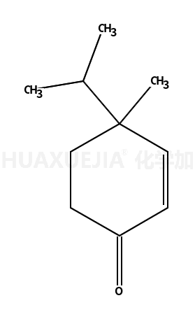 4-methyl-4-propan-2-ylcyclohex-2-en-1-one