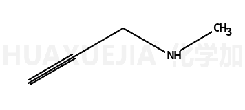 N-甲基炔丙基胺