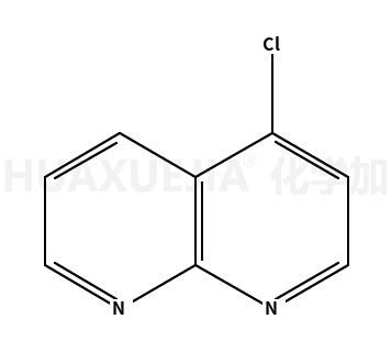 4-氯-[1,8]萘啶