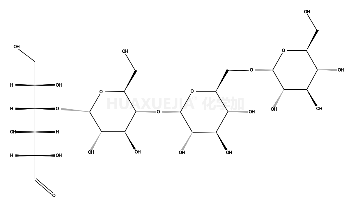 TetraglucosideDiscontinuedSee:G419100