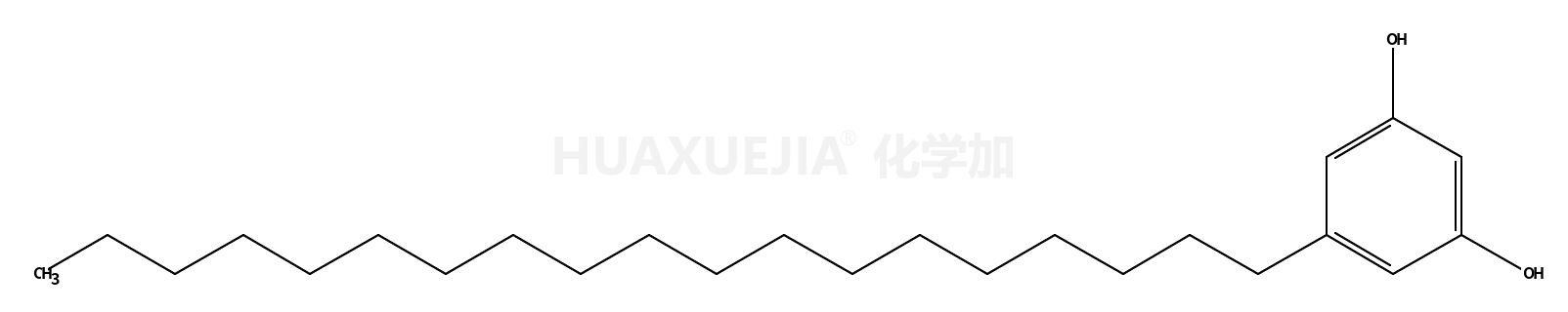 5-十九烷基间苯二酚