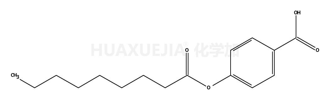 4-nonanoyloxybenzoic acid