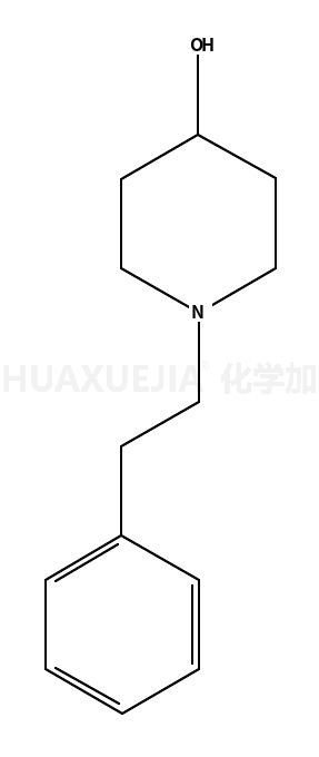 N-(2-苯乙基)-4-羟基哌啶