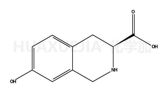 7-羟基-1,2,3,4-四氢异喹啉-3-羧酸