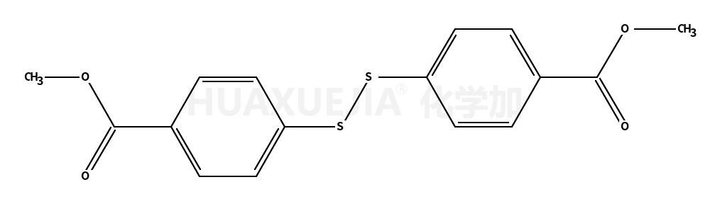 双(对苯甲酸甲酯)二硫化物