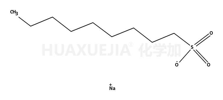 正壬烷磺酸鈉