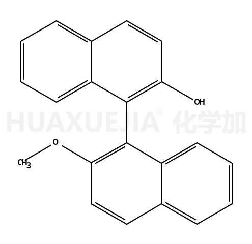 (S)-2’-甲氧基-[1,1’]联萘-2-醇