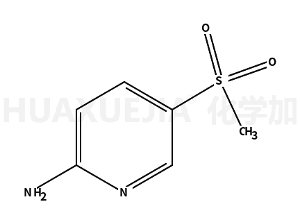 5-(甲基磺酰基)-2-吡啶胺