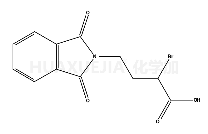 2-溴-4-(1,3-二氧代-1,3-二氢-2H-异吲哚-2-基)丁酸