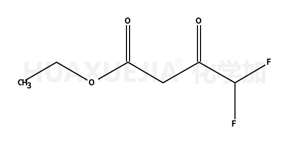 ethyl 4,4-difluoro-3-oxobutanoate