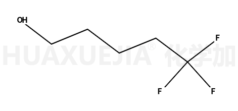 5,5,5-Trifluoropentan-1-ol