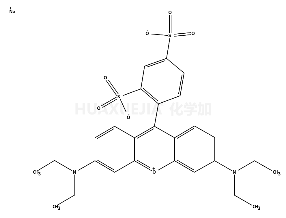 丽丝胺罗丹明B