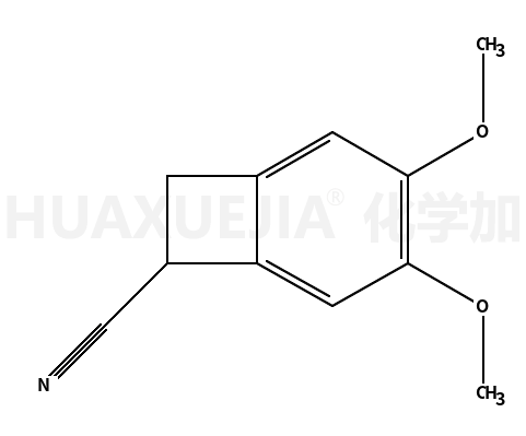 4,5-二甲氧基-1-氰基苯并环丁烷