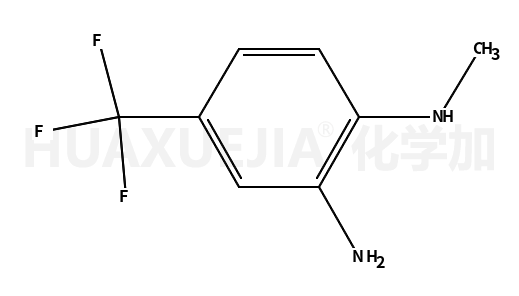 N~1~-甲基-4-(三氟甲基)苯-1,2-二胺