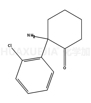 2-氨基-2-(2-氯苯基)环己酮盐酸盐