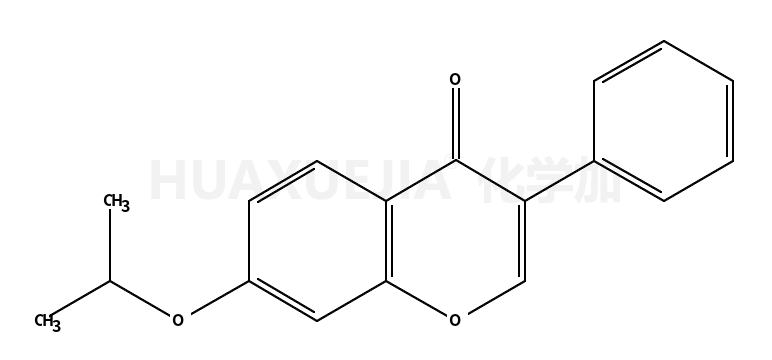 7-异丙氧基异黄酮