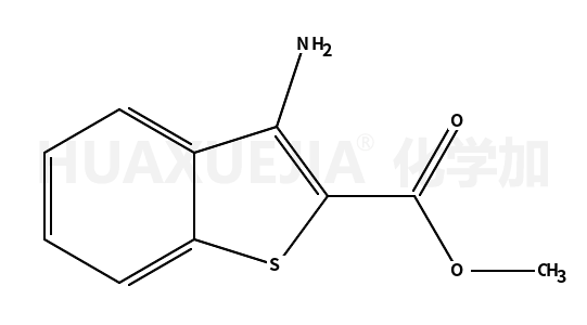 3-氨基苯并[b]噻吩-2-羧酸甲酯