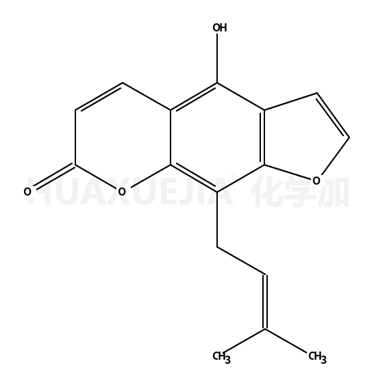 别异欧前胡素