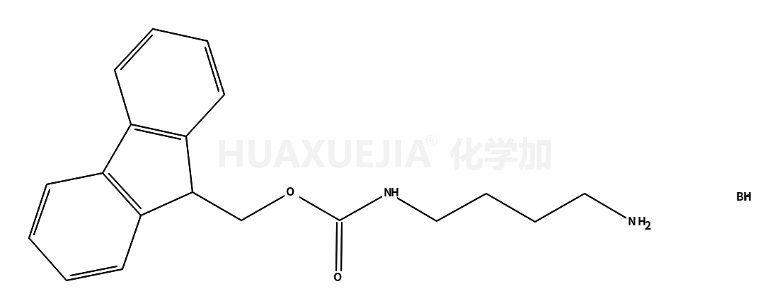 N-Fmoc-1,4-丁二胺 氢溴酸盐
