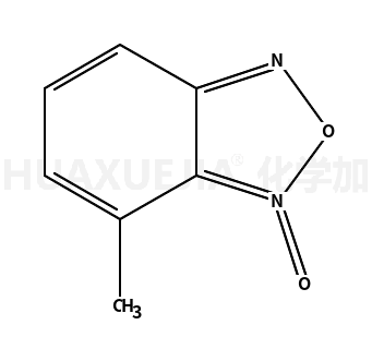 2,​1,​3-​Benzoxadiazole, 4-​methyl-​, 3-​oxide