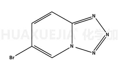 6-溴四唑[1,5-A]砒啶