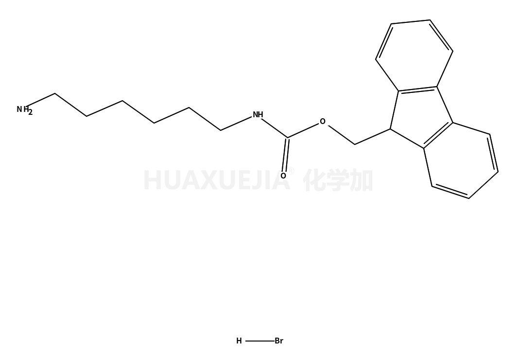 N-Fmoc-1,6-己二胺 氢溴酸盐