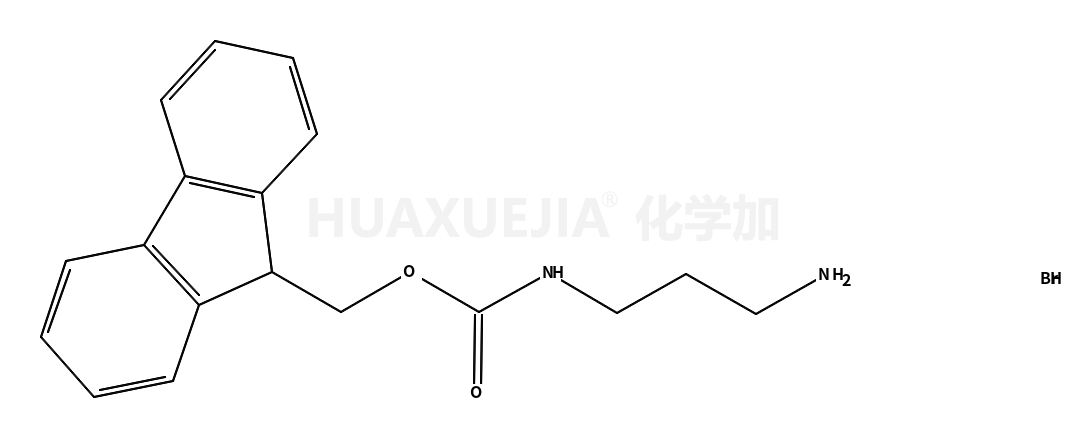 N-芴甲氧羰基-1,3-二氨基丙烷 氢溴酸盐